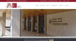 Desktop Screenshot of coaatmca.com